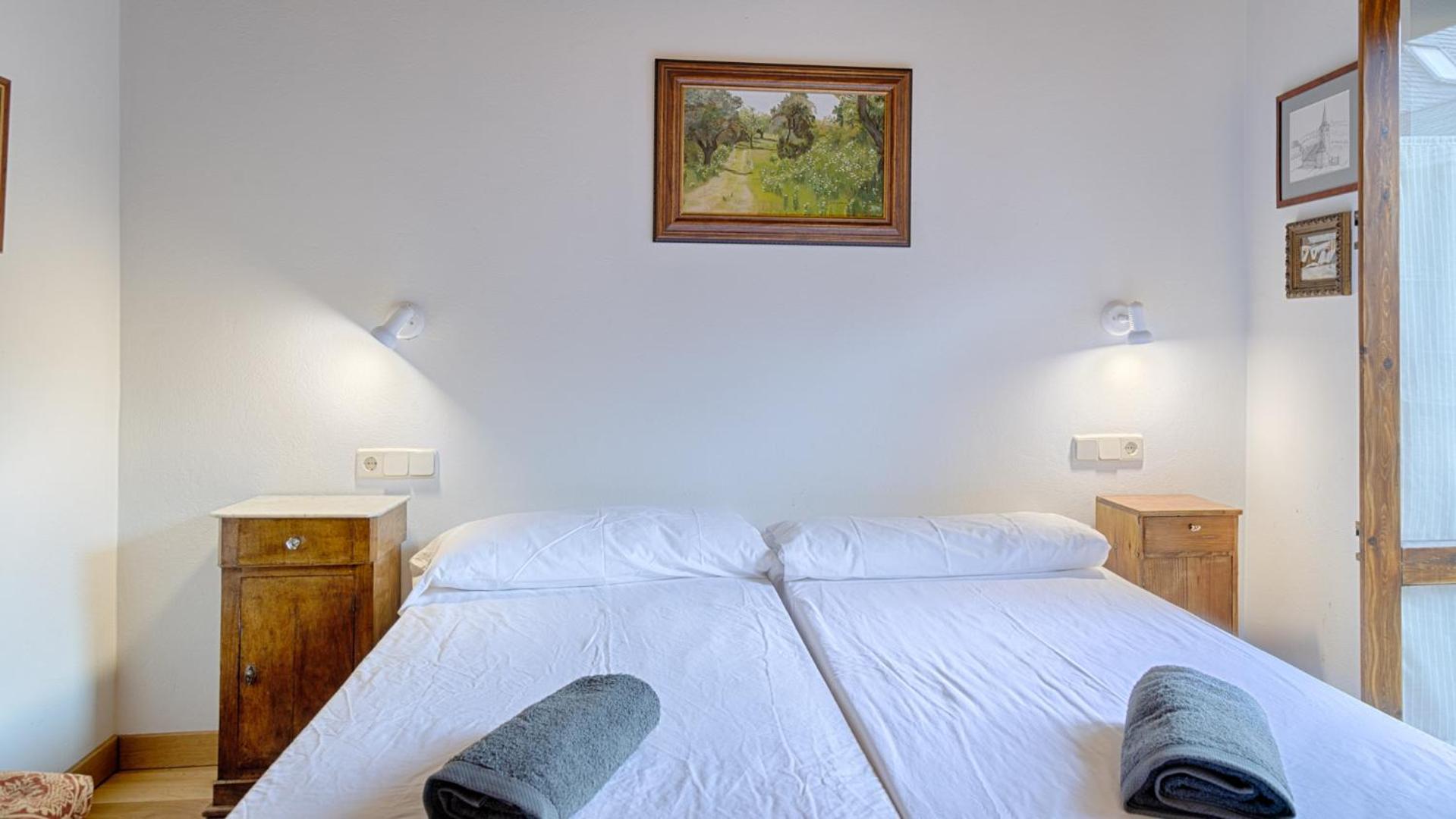 Casa Pincela Benos エクステリア 写真